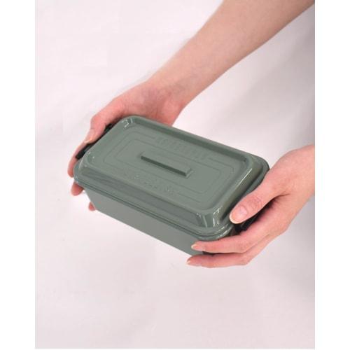 Sabu Staple Uni Tight Lunch Container, 1 Tier, 600ml, Green, 420924