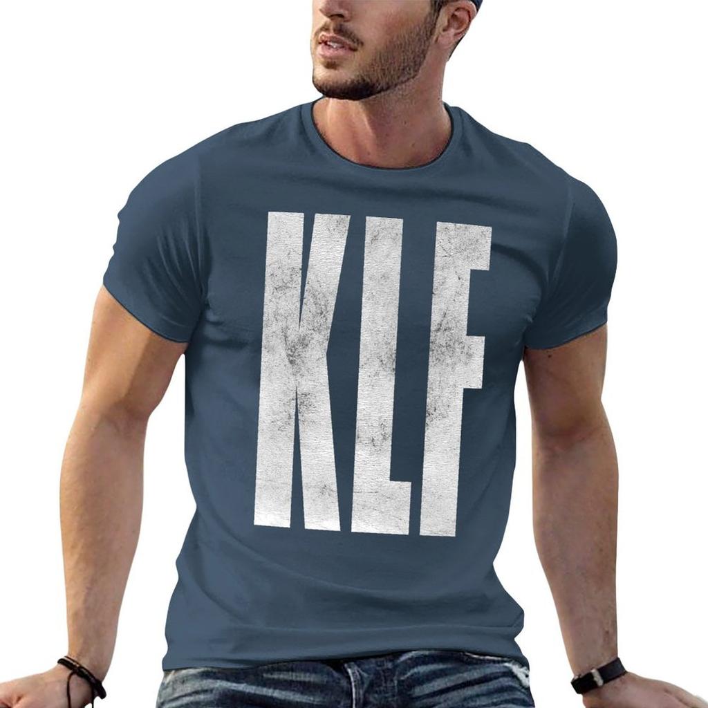 KLF Used Look T-Shirt Work Outdoor T-Shirt für Unisex