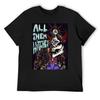 All Them Witches 9 Tricou design personalizat propriul tău supradimensionat sweat street wear tricou bărbați