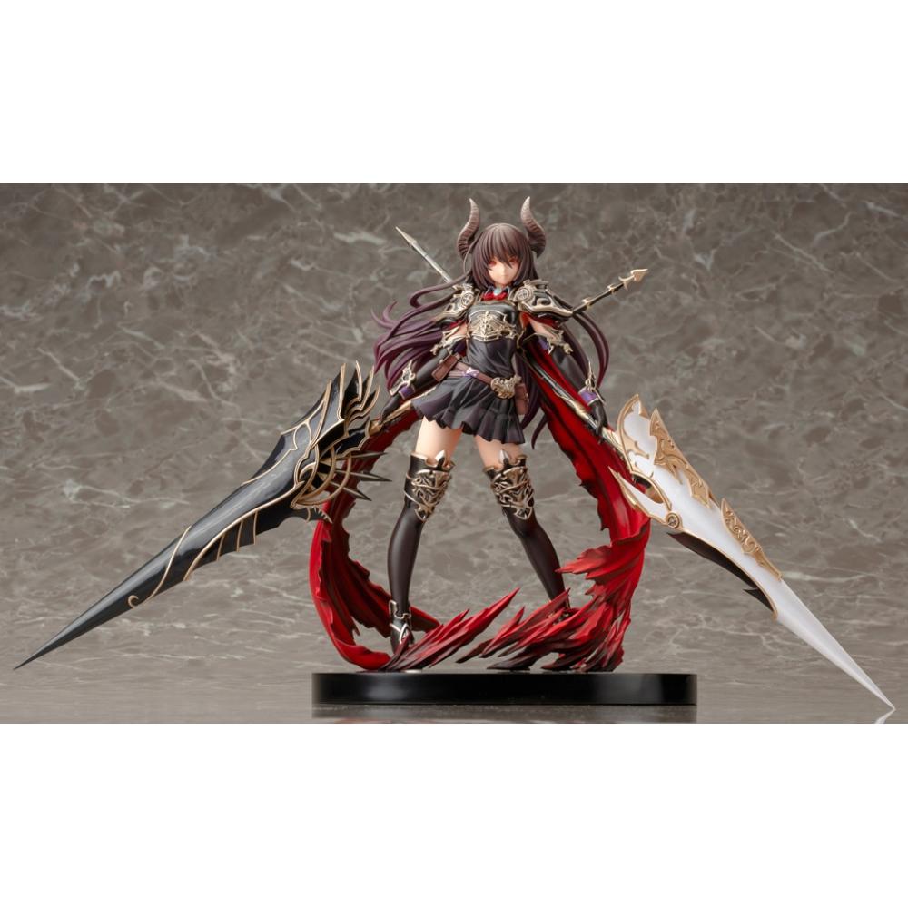 Rage Of Bahamut 1 8 Forte The Devoted  Rage Of Bahamut   Reissue 