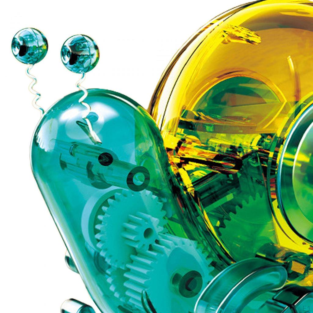 Güneş Robotu DIY Bina Oyuncakları Yaratıcı Kodlama Oyunları Erkek Kız Çocuklar için Eğitici Set