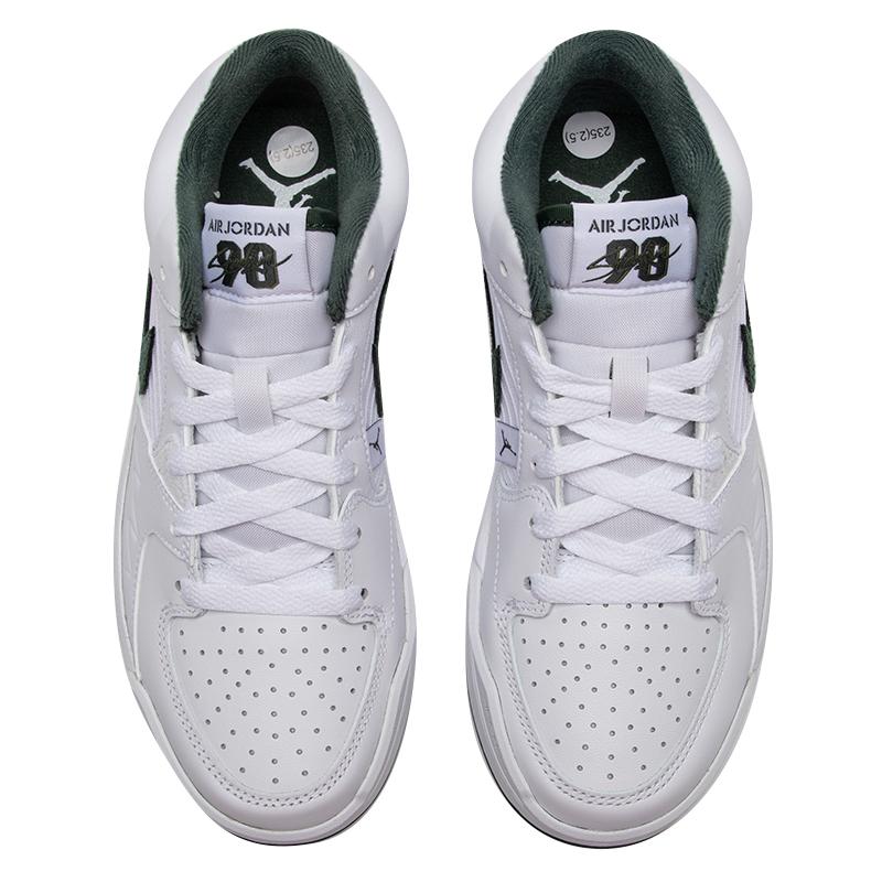 Jordan Stadium 90 White Sky J Light Olive Galactic Jade Women's Jordan FB2269-103