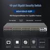 H3C MS4100V2-52P Gigabit Ethernet Switch