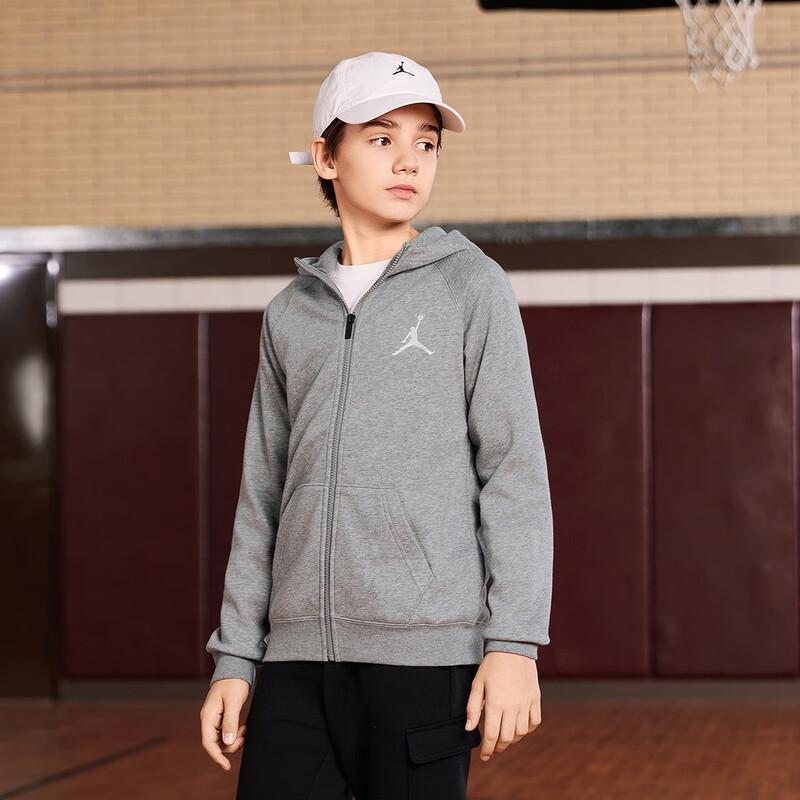 

Худі на блискавці для хлопчиків Jordan AJ 110 (98-104cm)