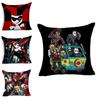 Chucky Good Guy Puppe Horrorfilm Design Kissen Kissenbezug in leuchtenden Farben