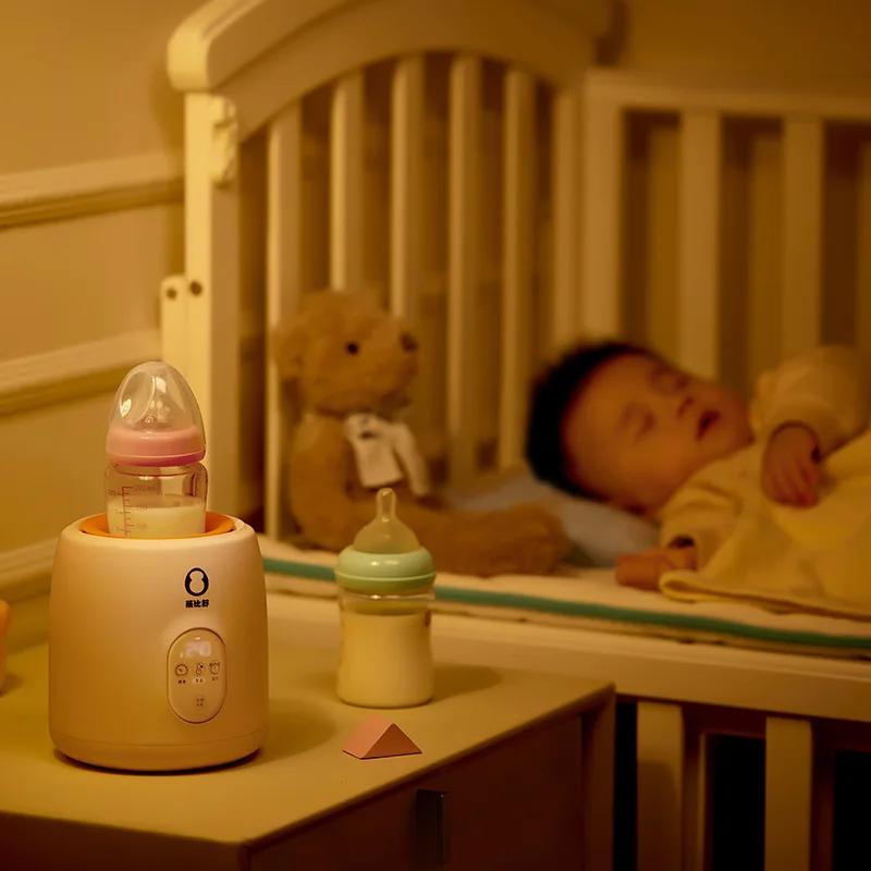 Baby Electric Automatic Whisk Mills Babies Sagnart Juicer Squeeze Station Masher Baby Milk Powder Blender Baby Bullet Blender