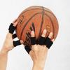 Authentic Sports Finger Protector - Non-slip, High Elastic Nylon Sleeve for Basketball, Volleyball, Badminton