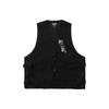 Li Ning Badfive Vest Unisex Black AMDR009-1