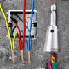 Electrician Quickly Wire Twister Twisted Twist Cable Device Electrical Cable Twister for Electrical Power Drill Drivers