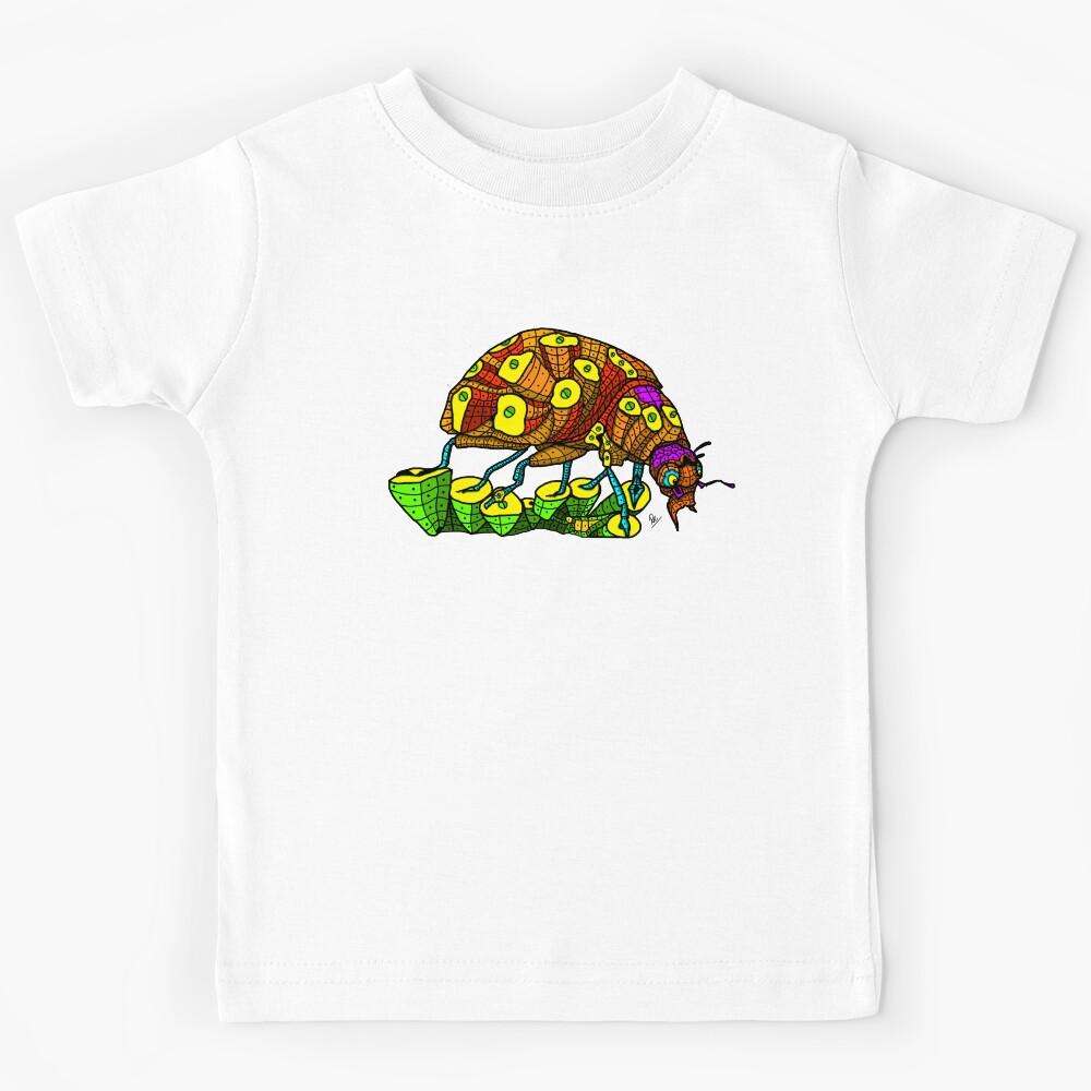 Ladybug ladybug ladybug By Author Kids T-Shirt 110