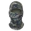 Tactical Fleece-Lined Winter Neck Warmer & Face Mask