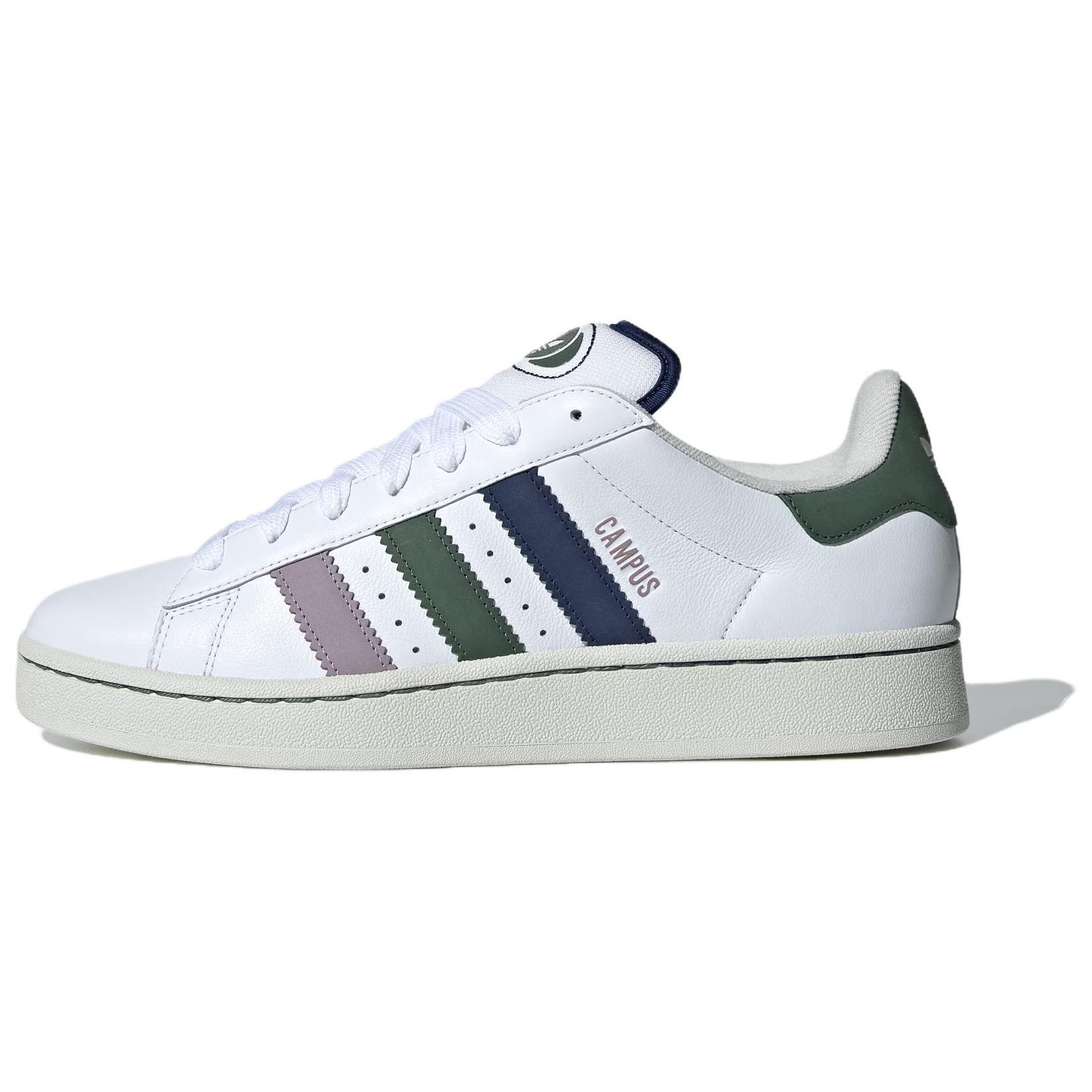 Adidas Campus 00s `White Preloved Fig