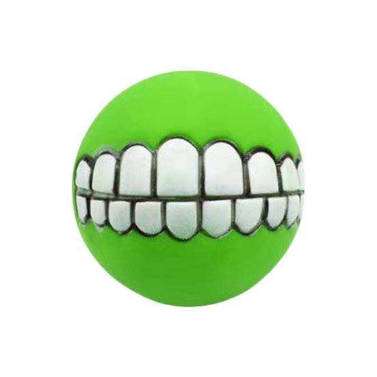 Píšťalka na kousání pro domácí mazlíčky Odolné proti kousnutí Čištění Vestavěná zábavná pískací interaktivní hračka pro psy