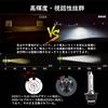 XELORD D2S HID Bulb Car Headlight 8000K Blue White Light