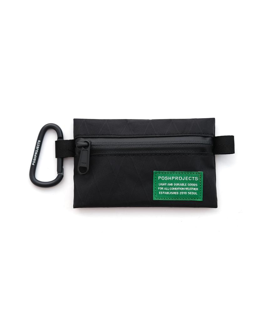 Posh-Projects Ax210 Utility Pouch Black