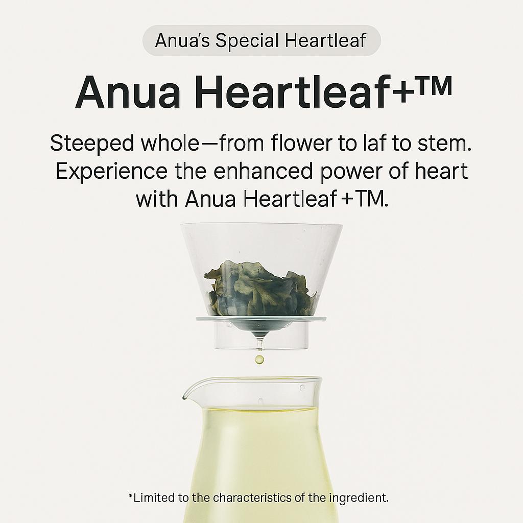 Anua Lozione Quotidiana Heartleaf 70 (200ml)