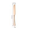 Stainless Steel Cake Knife & Spatula Set - Perfect for Birthdays, Weddings, Baking & More.