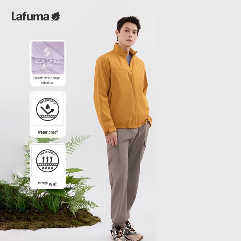 

Мужская повседневная куртка LAFUMA со стойкой LMJA5AF15 XL