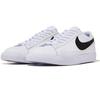 Nike Blazer Low Leather 'White Black' AO2788-101