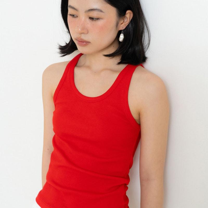 Geegee Baroque Pearl Drop Earring