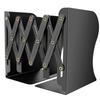 CANPEKI Book Office Book Desktop Storage for Divider Stylish Organization Supplies Stand, Extendable, Holder, Books/Magazines/Documents, Bookend,