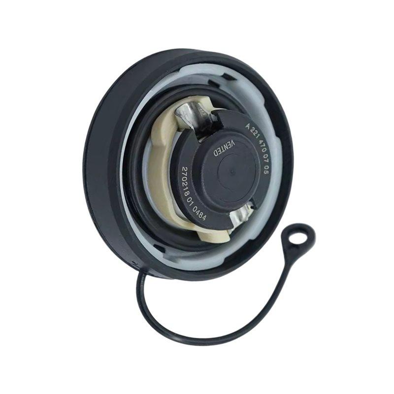 A2304700305 2304700305 Car Fuel Filler Tank Cap Cover For Mercedes Benz CLS 350 G 500 Oil Fuel Tank Cap 2304700305