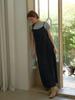 Mejongleuhaleu Neige Bustier Dress 2 Colors