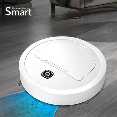 Süpürme Robotu, Akıllı Ev Aletleri, Elektrikli Süpürge, Üçü Bir Arada Otomatik Emiş, Süpürme ve Paspaslama