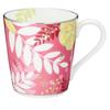 NARUMI Floral Paradise Floral Colorful Perfect for or Any Other Gift Boxed and Product Mug, 290cc, Pink, Print, Gorgeous, Cute, Stylish, Design,