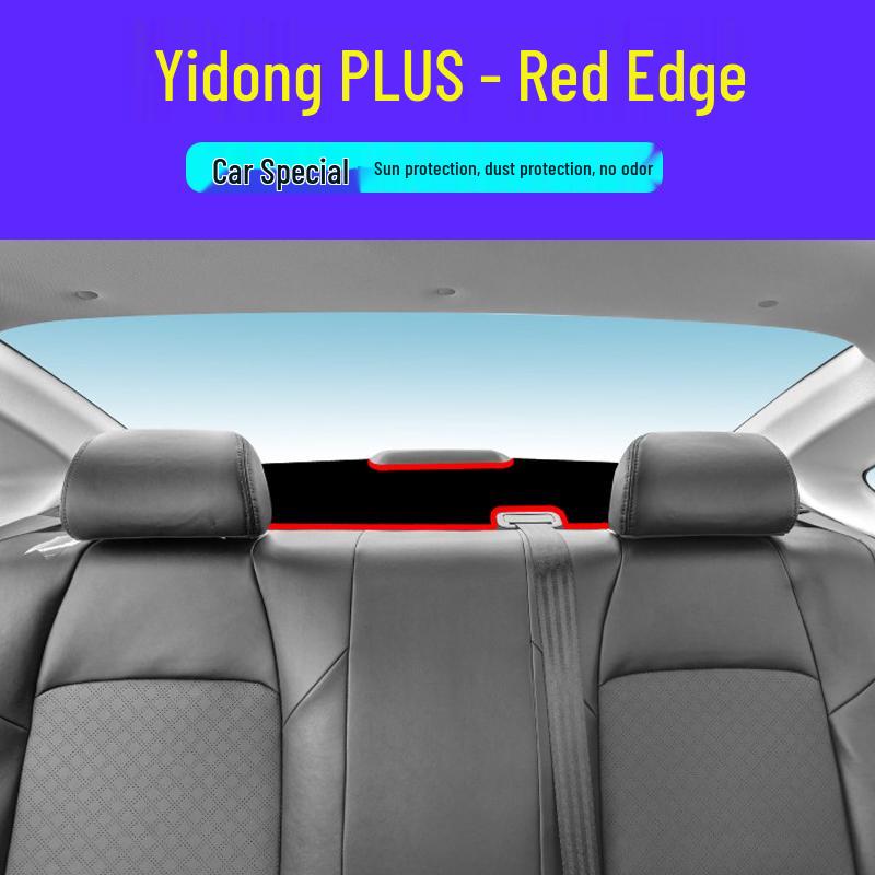 Changan EADO PLUS 2324 Sunshade Anti-glare Dashboard Pad Car Accessory