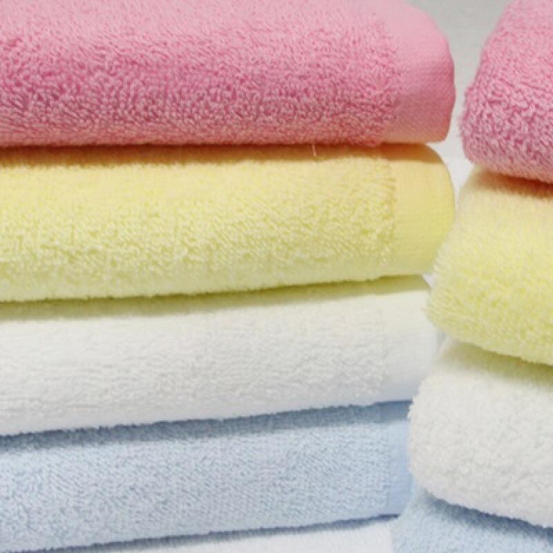 Thin Towel Daily 34 1 sheet of white