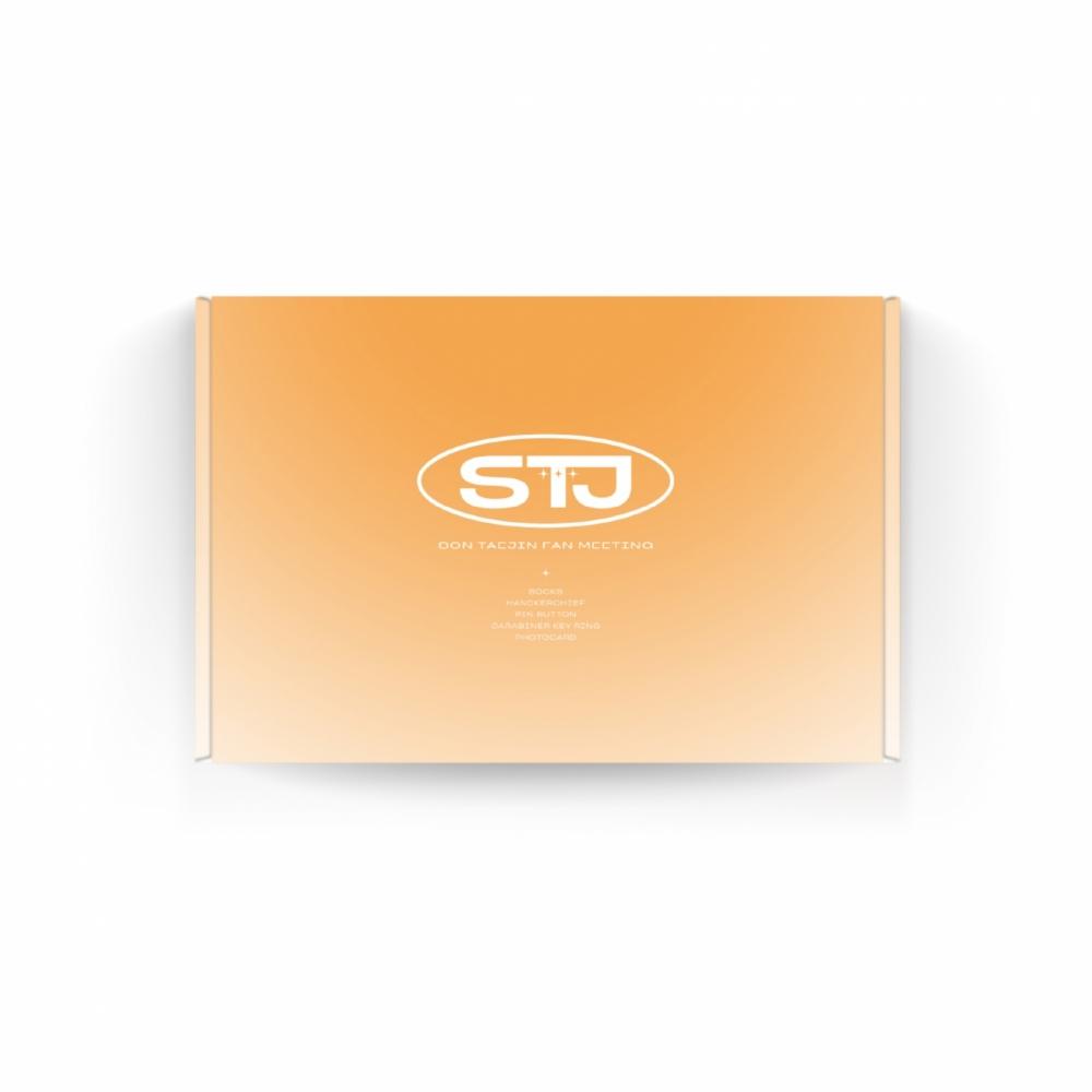 Сон Тэджин 01 Набор «Солнечный свет» Вер.1   2025 Фан-встреча Md