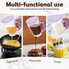 900/1000 ML Pancake Batter Dispenser Handheld Waffles Batter Separator Multi-purpose Baking Funnel for Pancake Crepes Cupcake
