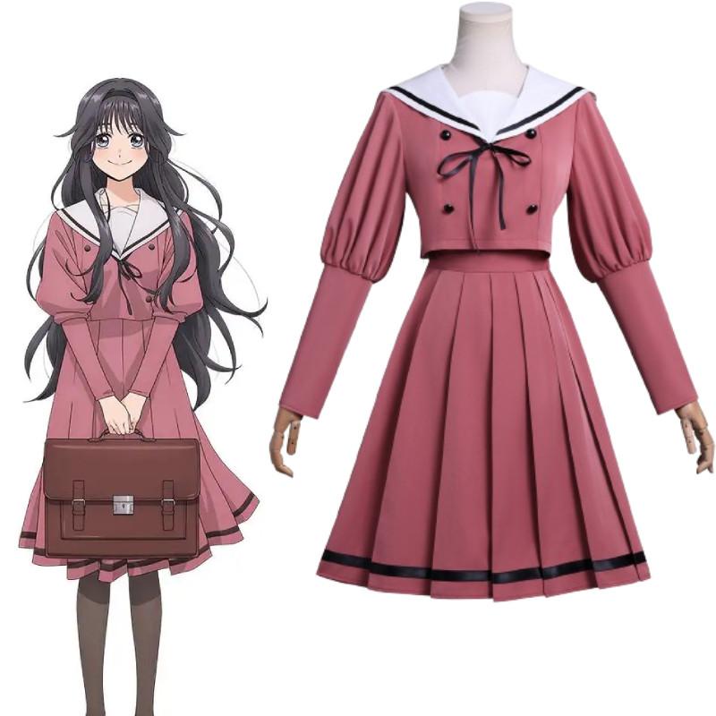 The Fragrant Flower Blooms With Dignity Kaoru Ko Cosplay Dress Halloween Party