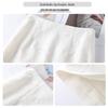 New 2026 Chinese Style Frog Button High-Waisted A-line Jacquard Skirt - Retro and Versatile for Women In Spring