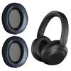 Polyester Composite Lambskin Headphone Cushions Strong Replacement Ear Covers Noise Reducing Pair for WH-H910N