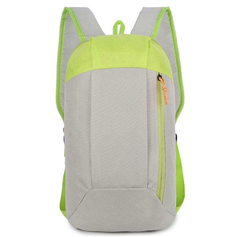 Custom Logo Kids' Outdoor Cycling & Travel Backpack for Summer Camp & Sports