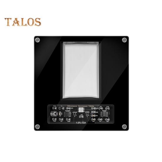 7.83HZ Ultra-Low Frequency Pulse Wave Generator Type-C Port Audio Resonator Schumann Wave Low Frequency Pulse Generator