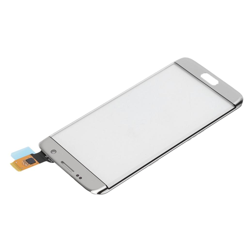 Touchscreen-Digitizer-Glaslinsenersatz für Samsung Galaxy S7 Edge mit ToolsSilver