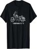 Christian Biker Shirt For Motorcycle Ride Bible Verse T-Shirt