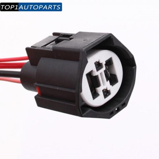 For Ford Crown Lincoln New Cooling Fan Control Relay Module PLUG Connector USA