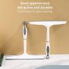 Shower Squeegee All-Purpose Countertop Car Shower Cleaner Glass Wiper Window Scraper Cleaning Tool