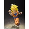 TAMASHII NATIONS S.H. Figuarts Dragon Ball Z Super Saiyan 3 Son Goku (Reissue) Approximately 155mm PVC ABS Painted Movable Figure