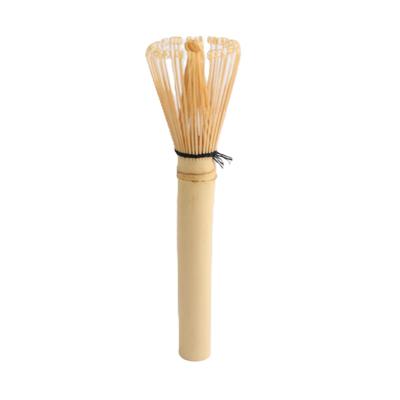 Wakacho Míchátko na čajovou metličku, Přírodní bambus, Šířka 4 cm x Délka 15,2 cm, H-16-1NA
