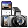 Автомобильный видеорегистратор M17 с 3-дюймовым экраном FHD 1080P Видеорегистратор с ADAS G-сенсором ночного видения Wi-Fi