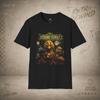 Horror Sesame Street T-Shirt | Creepy 90s Graphic Tee | RetroRewind After Dark