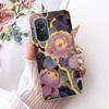 For Huawei Nova 9 SE Nova9 Cute Flower Butterfly Cat Painted Case For Huawei Nova 9 9SE Soft Silicone TPU Phone Cases
