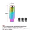 8 Color Universal Car Aluminum Manual Gear Shift Knob Stick Manual Transmission Gearstick Lever Shifter Knob 8.5CM