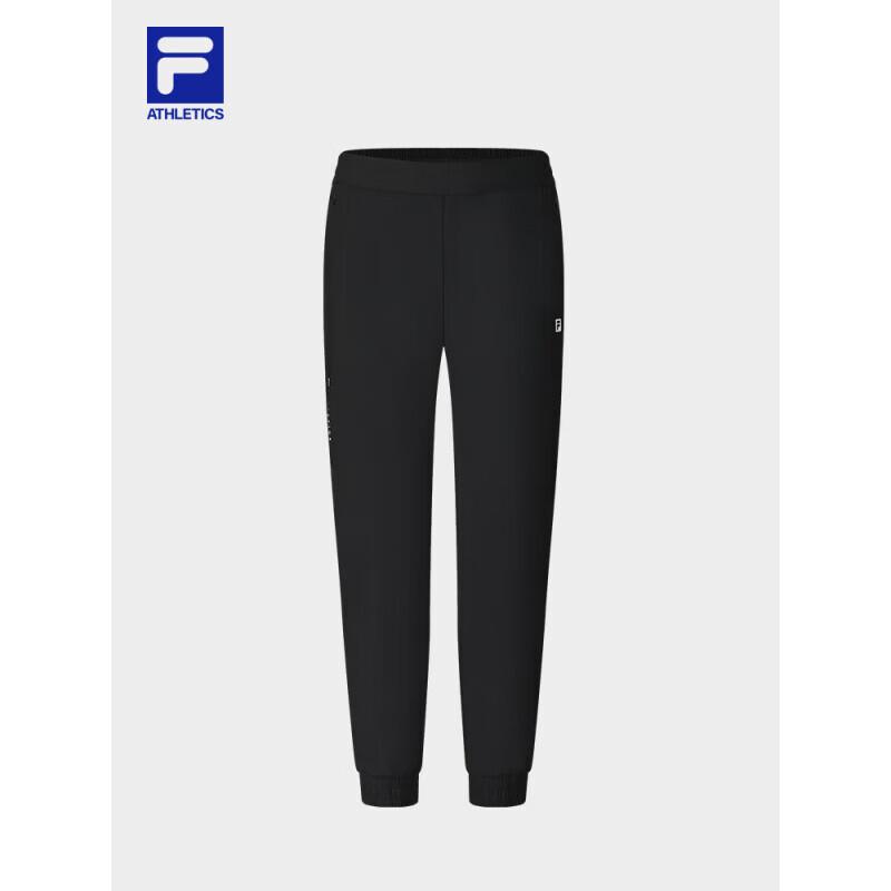 FILA Men s Basic Cuffed Knit Track Pants M