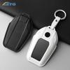 Leather Car Key Case Full Cover for BMW 5 7 series G11 G12 G30 G31 G32 i8 I12 I15 G01 X3 G02 X4 G05 X5 G07 X7 key chain